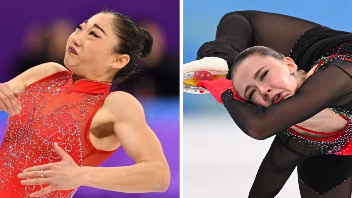 Олімпійські маски: коли фігуристи кидають виклик камерам на льоду