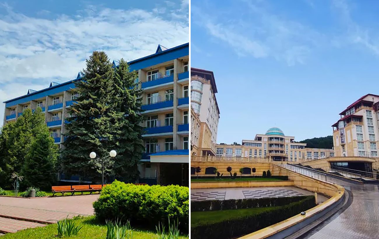 Цілющі оазиси за межами Карпат: менш відомі, але не менш привабливі здравниці України