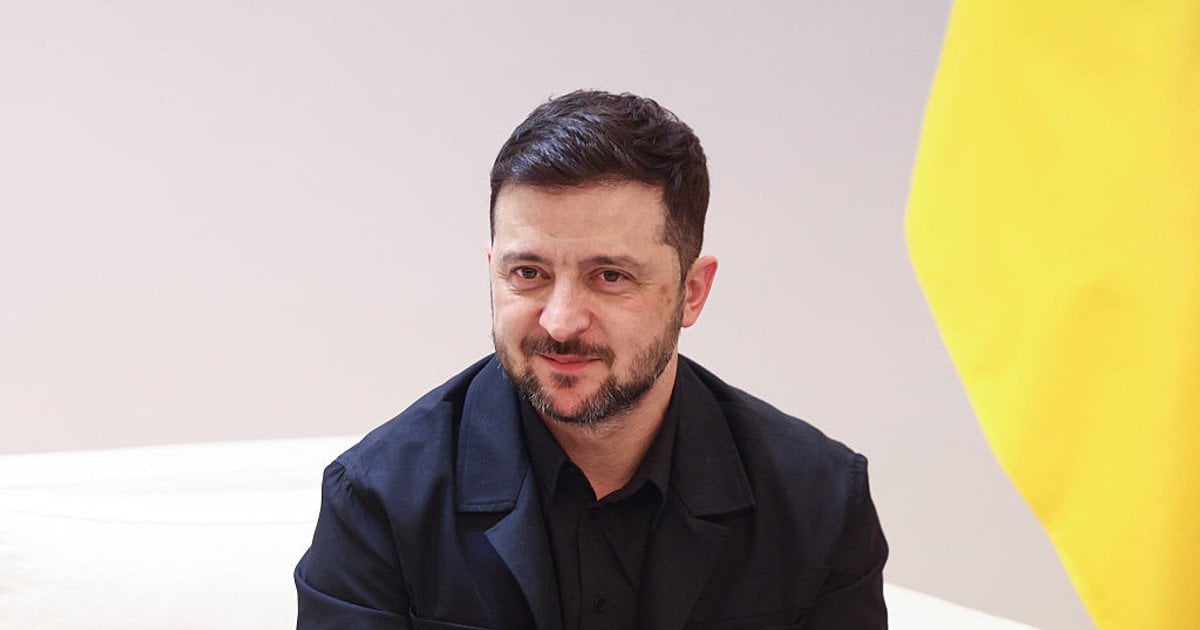 Зеленський про сімейні плани: дочка навчається, а син прагне стати військовим