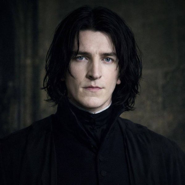 Чарівний Severus: Шанувальники мережі знайшли ідеального втілення суворого професора з'Гаррі Поттер' (ФОТО)