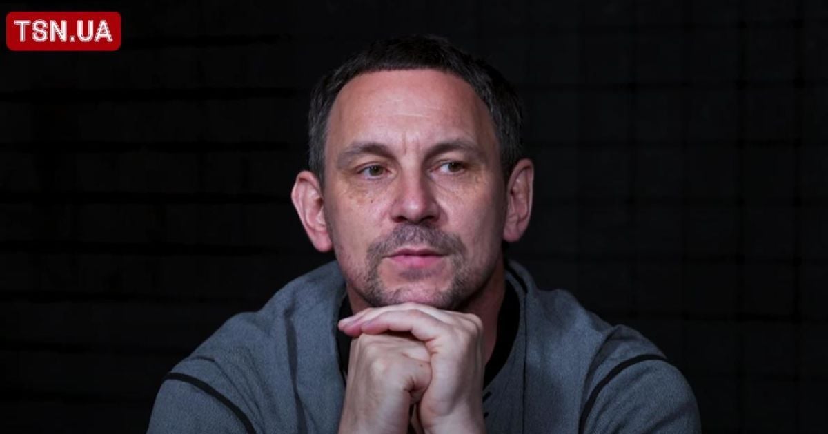 Лідер "Другої ріки" зізнався про найбільше розчарування у кар'єрі: "Ця маска була незручною і огидною"