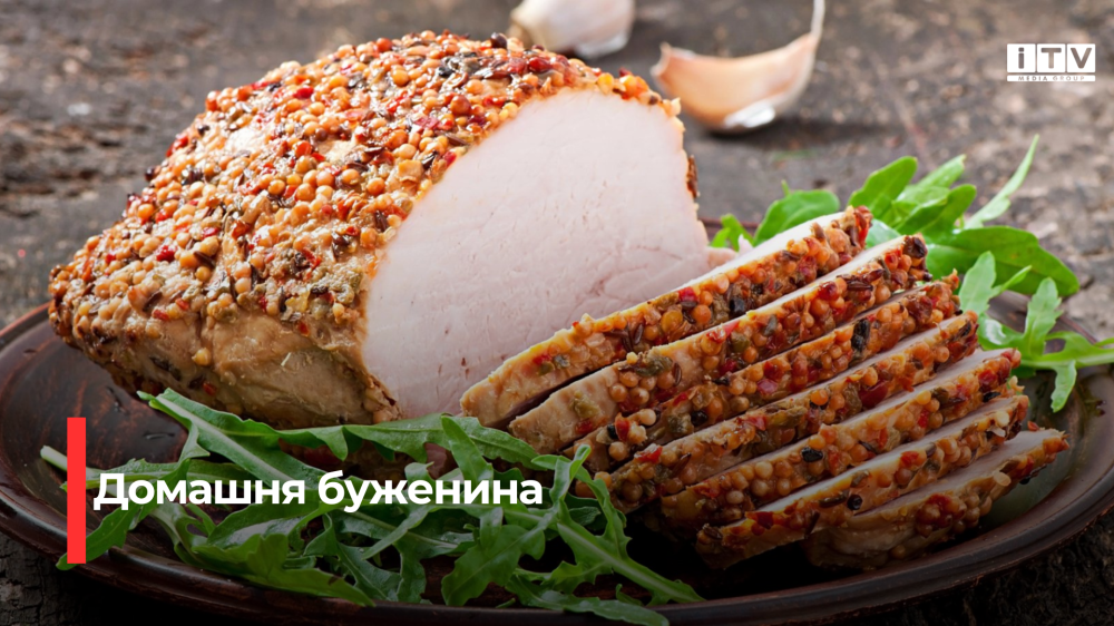 Секрети смачної буженини: крок за кроком до ніжного і соковитого фірмового м'ясного делікатесу