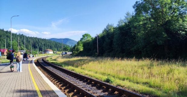 Літній простір: 26 маршрутів для відпочинку в Україні