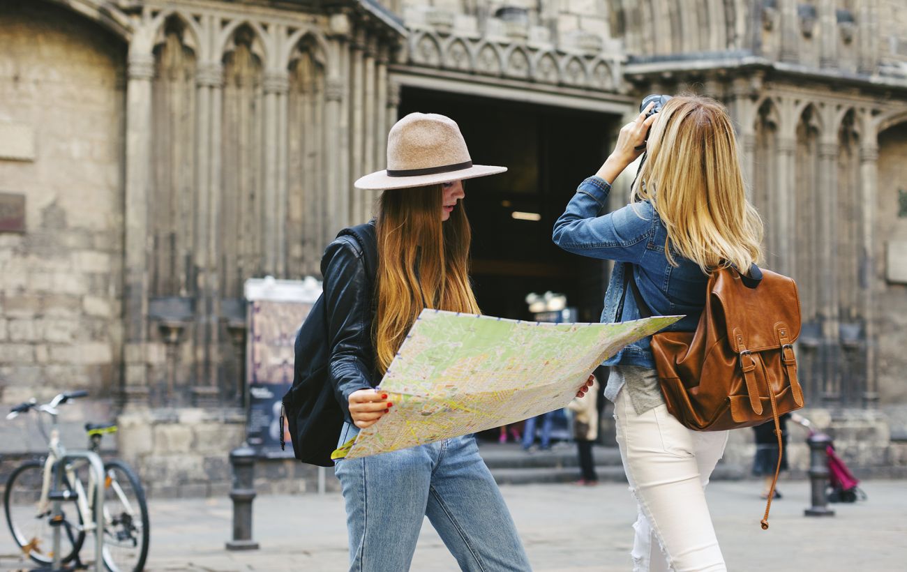 Уникніть натовпів і високих цін у Європі: Destination Detouring - новий тренд мандрівників