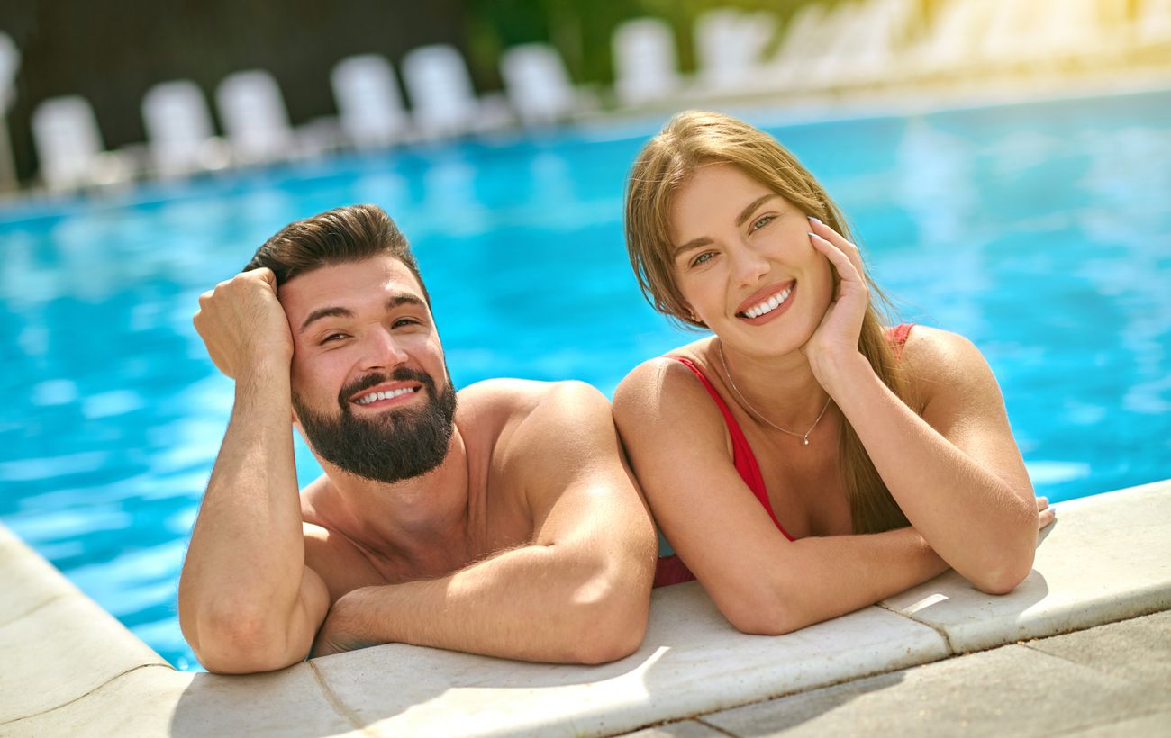 Новий ексклюзивний оазис під Києвом: знайомтеся з грандіозним luxury-басейном, що підкорює столичну еліту