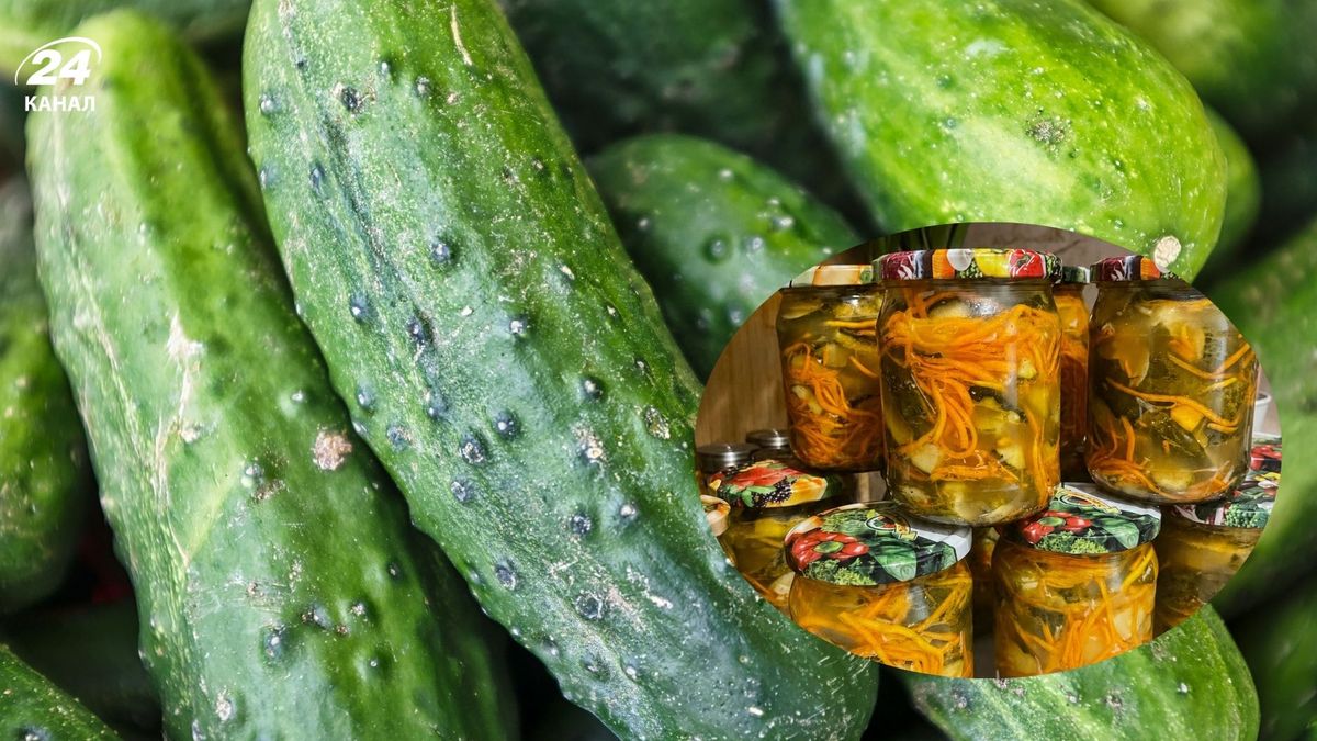 Огірковий рай: Корейський секрет збереження врожаю взимку
