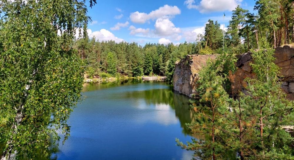 Пригода в Коростишівському каньйоні: стежки, що зводять з розуму