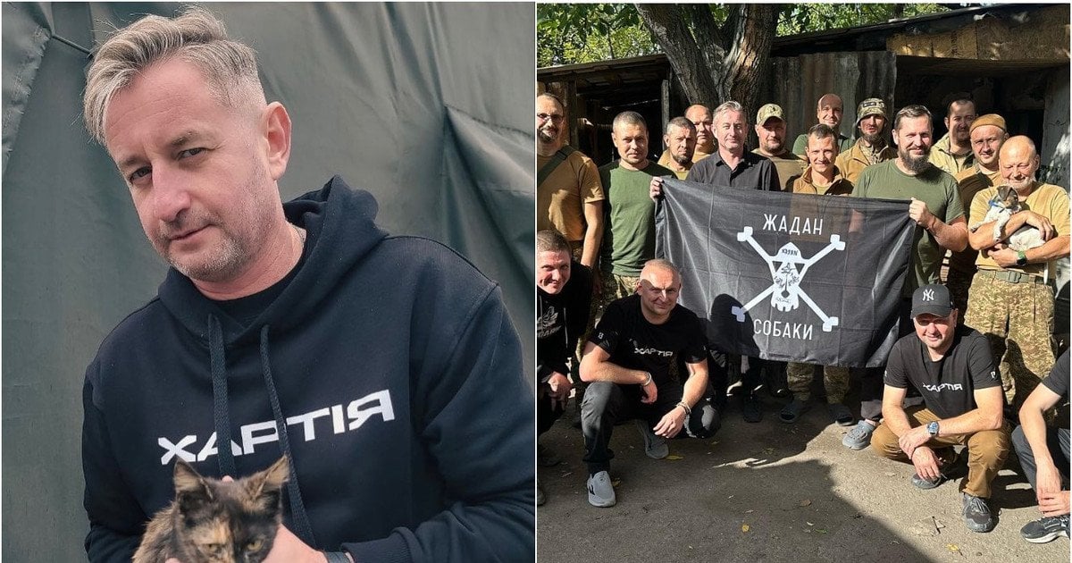 Російський креатив: гурт Жадана фігурує в кримінальній справі, музикант відповів на загрози ув’язнення