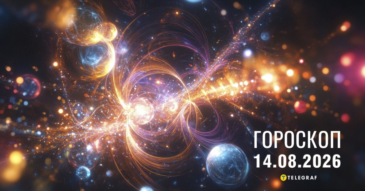 Баланс і неординарність: Гороскоп на 14 серпня для Дів і Водоліїв