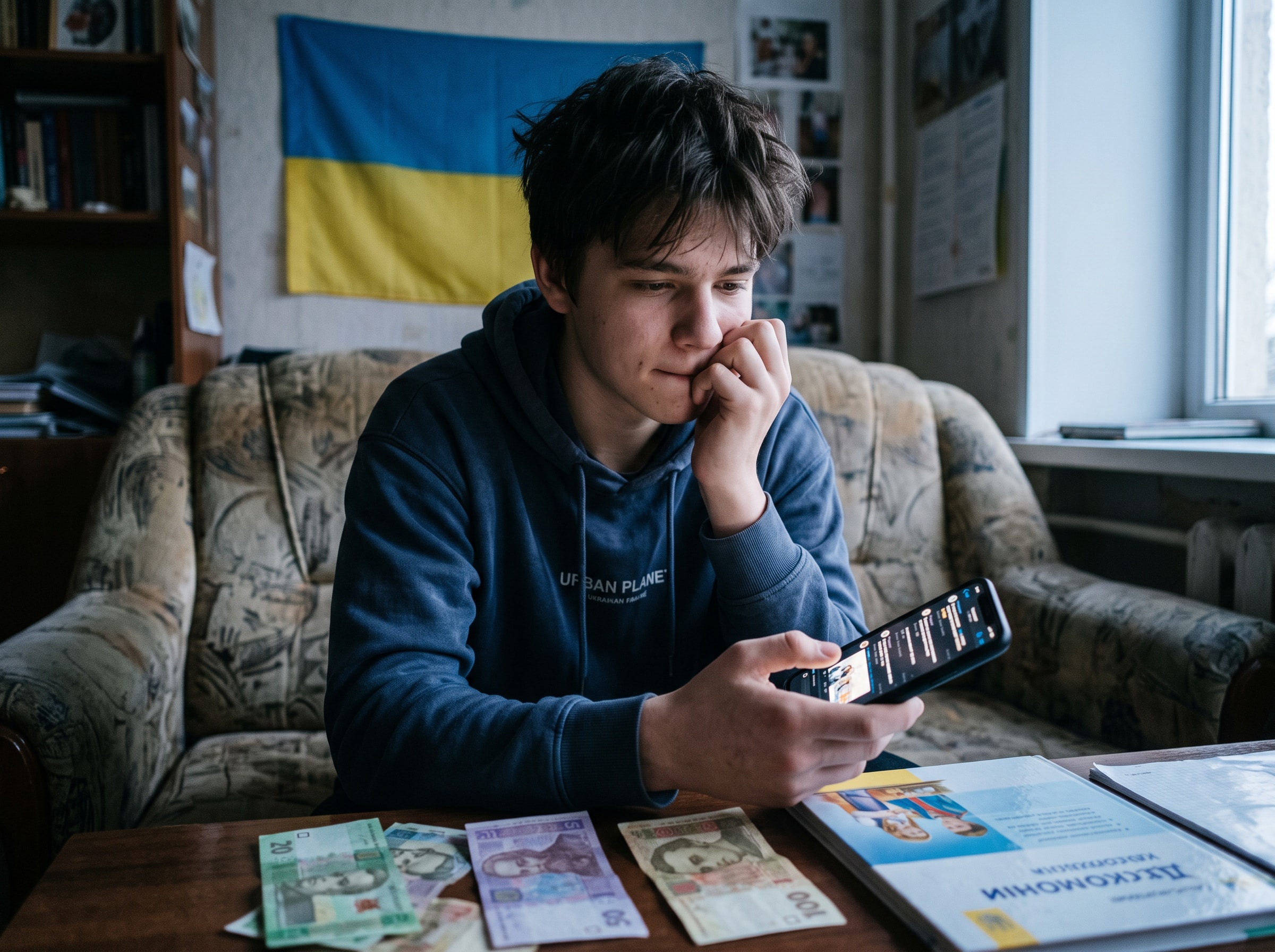 Хронічна тривога: 6 тривожних сигналів, що вказують на необхідність консультації спеціаліста