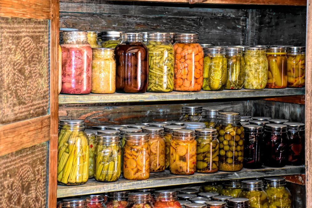 Пасткова консервація: 3 типи нетипових кришок, що зруйнують ваші заготовки