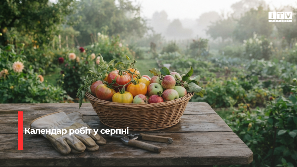 Підготуй город до зими: 8 важливих завдань для дачників до кінця серпня