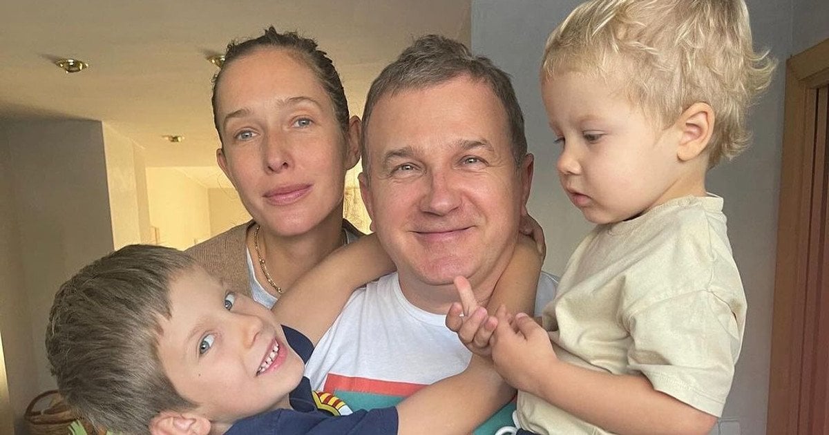 Сімейне свято: Осадча та Горбунов відсвяткували 5-річчя сина Данила