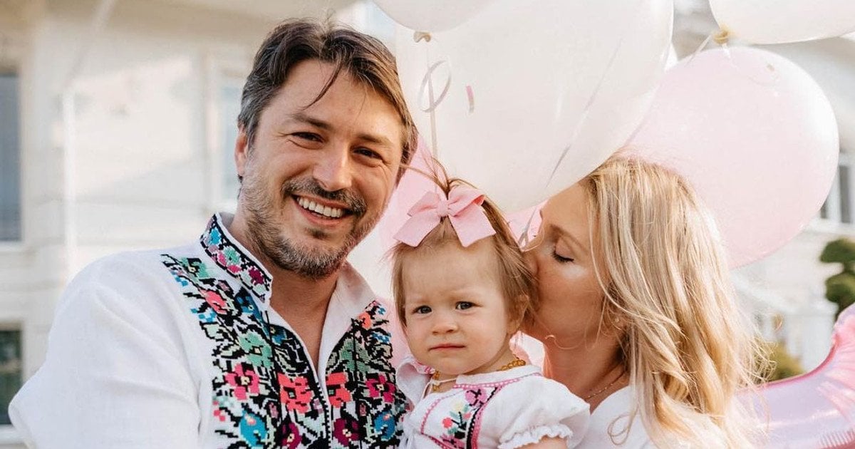 Сюрприз від Притули: тато зірки показав рідкісне фото маленького сина та розсекретив його несподіване прізвисько