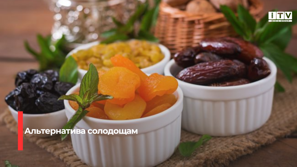 Солодка свобода: корисні альтернативи для здорового схуднення