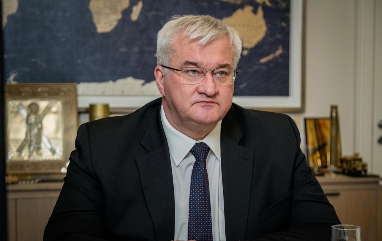 Сибіга вимагає жорстких санкцій проти РФ через злочинний удар по Кривому Розі