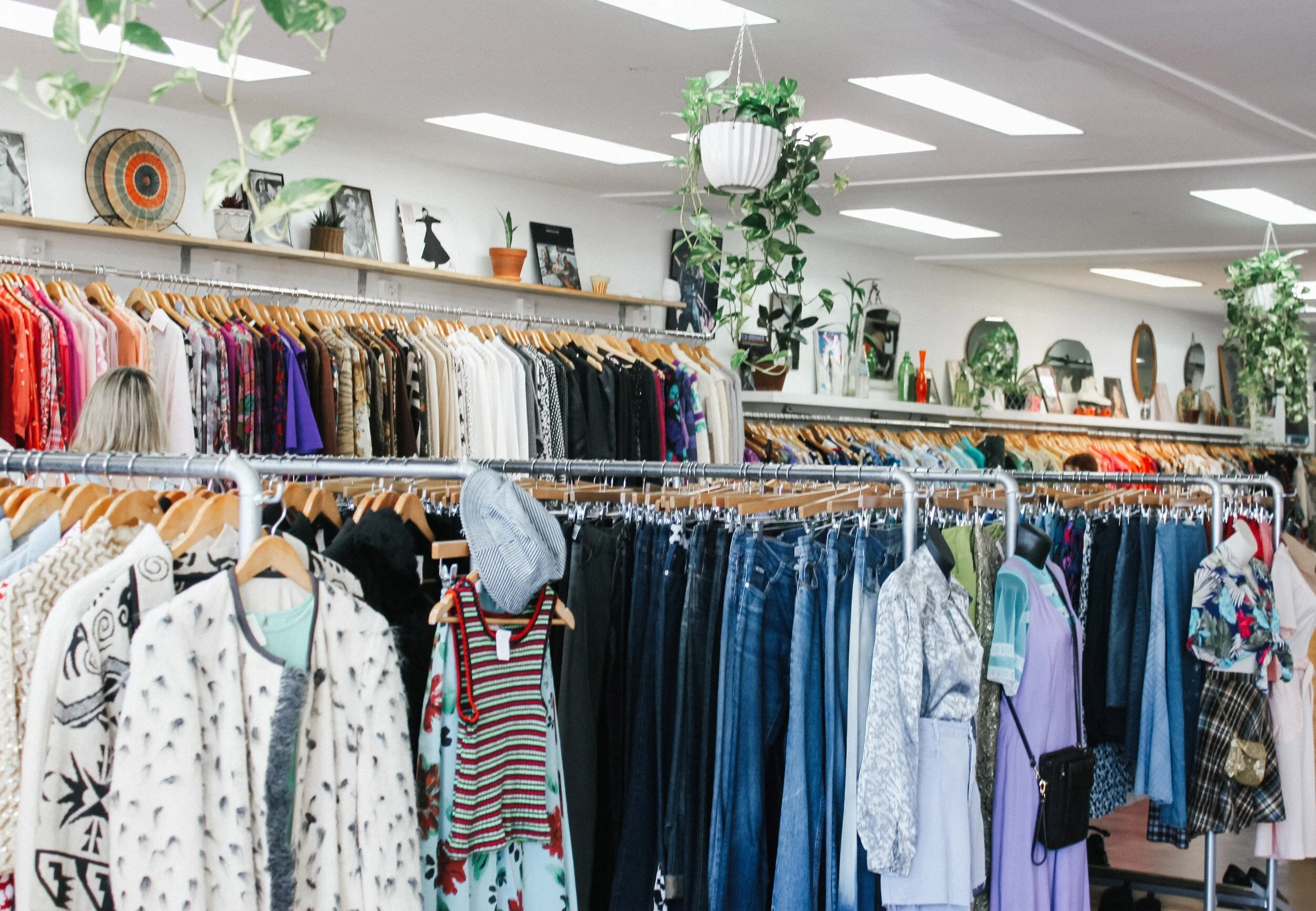 Secondhand Splurge: Embracing Style and Sustainability in the Rise of Pre-Owned Fashion