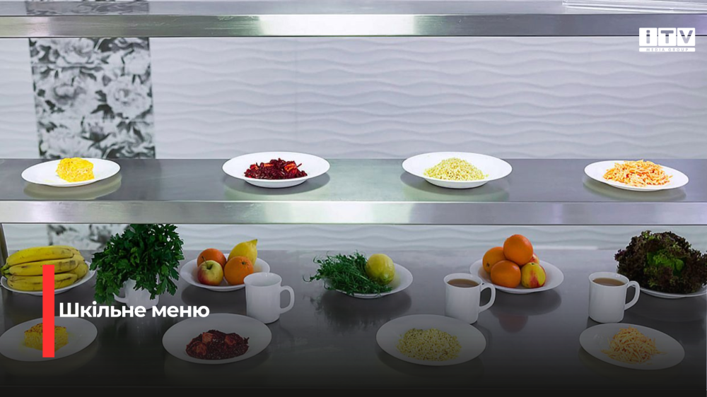 Живильне Коло: Відкриваючи Таємниці Шкільного Харчування